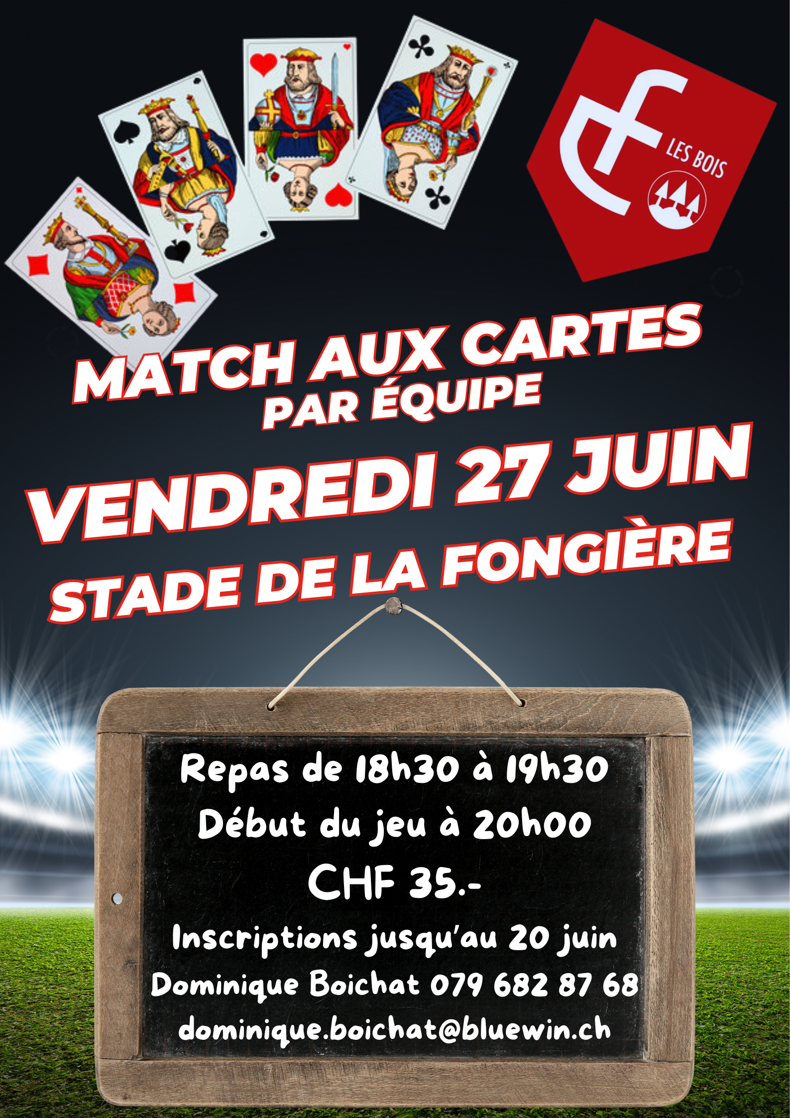 affiche